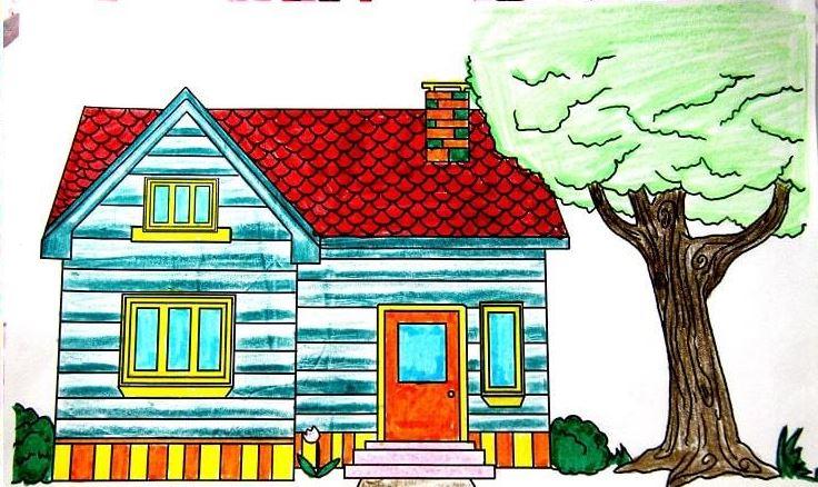 Viết đoạn văn giới thiệu ngôi nhà (căn hộ) thân thương của em lớp 3