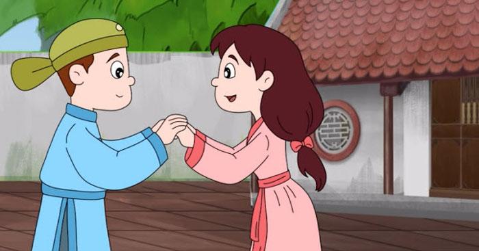 Đóng vai nhân vật Sọ Dừa kể lại truyện Sọ Dừa (6 mẫu)                                   Văn mẫu lớp 6