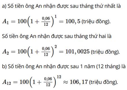 Giải SGK Toán 11 trang 46, 47 Kết Nối Tri Thức tập 1