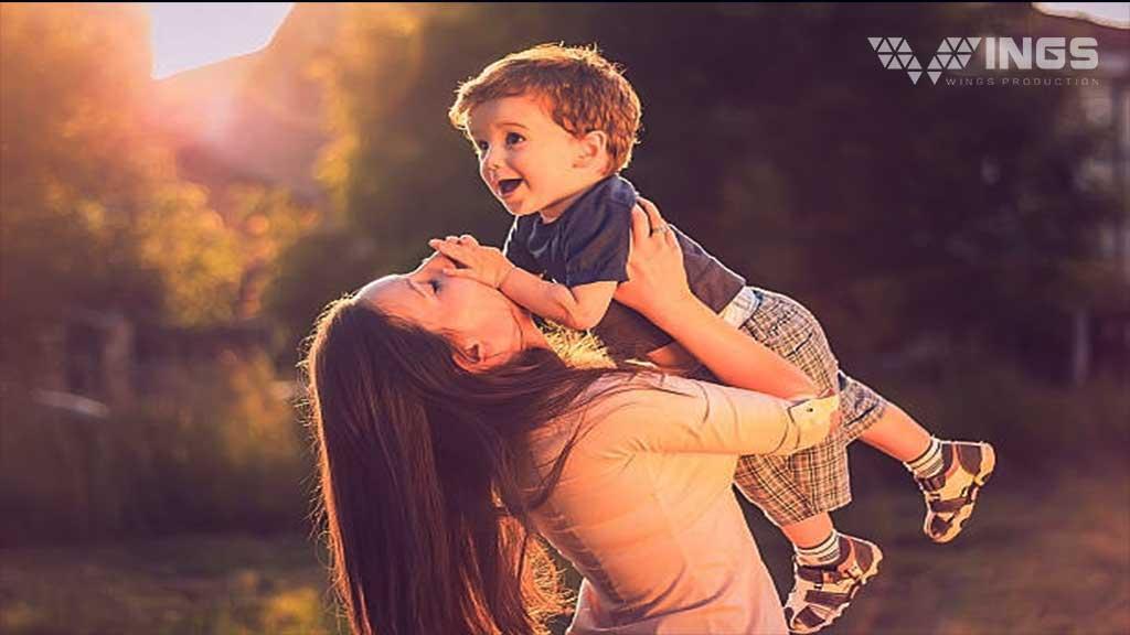 Lời tâm tình của mẹ từ những bài hát ru con