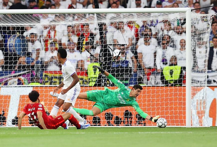 Real Madrid vô địch Champions League 2021-2022