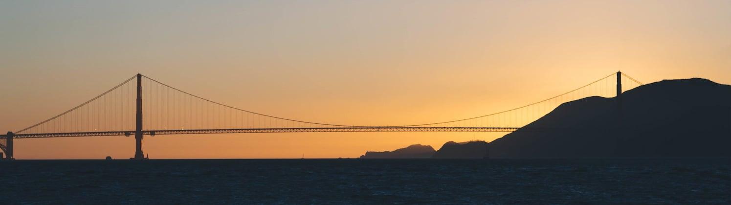 The Best Places to See the Sunset in San Francisco (when there’s no fog)