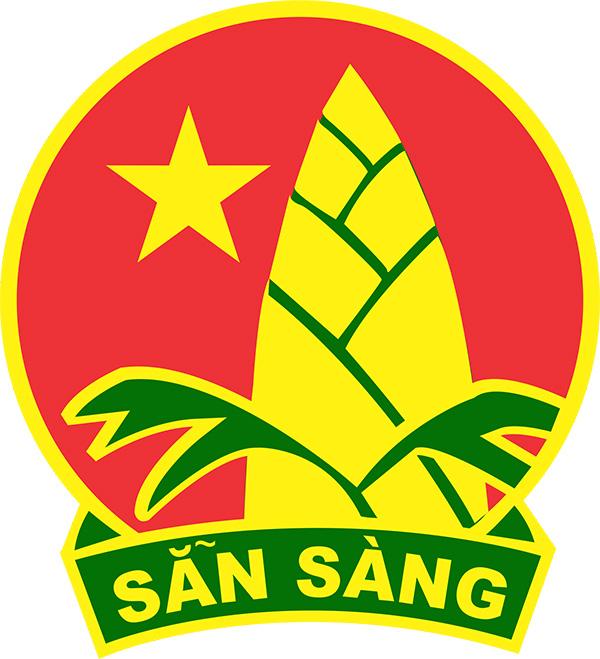 logo đội thiếu niên tiền phong hồ chí minh