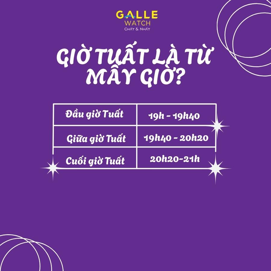 Giờ Tuất là từ mấy giờ? Bật mí tính cách, số mệnh người sinh giờ Tuất