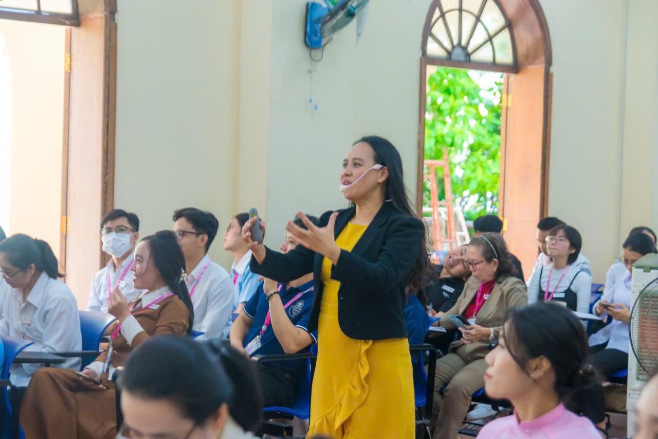 Lớp MC Công giáo: Phát triển Thân Bài và Kết Bài