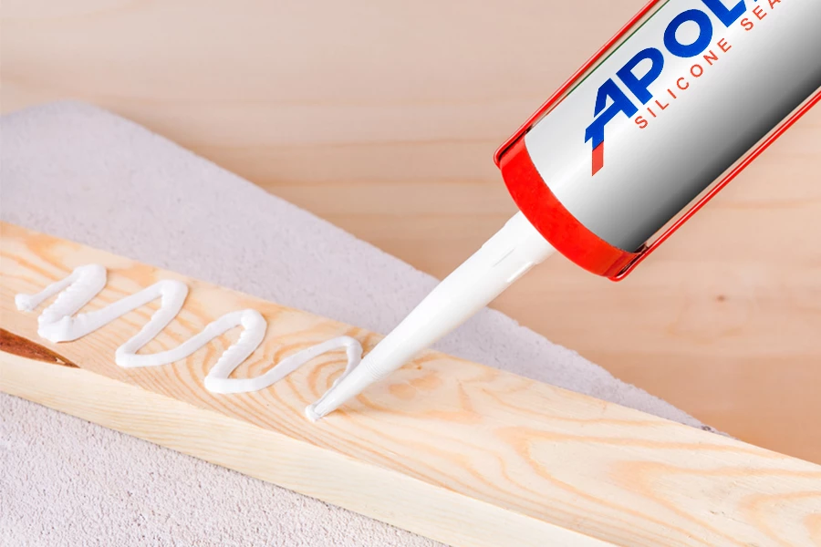 Mẹo hay và đơn giản để xử lý keo silicone bị khô