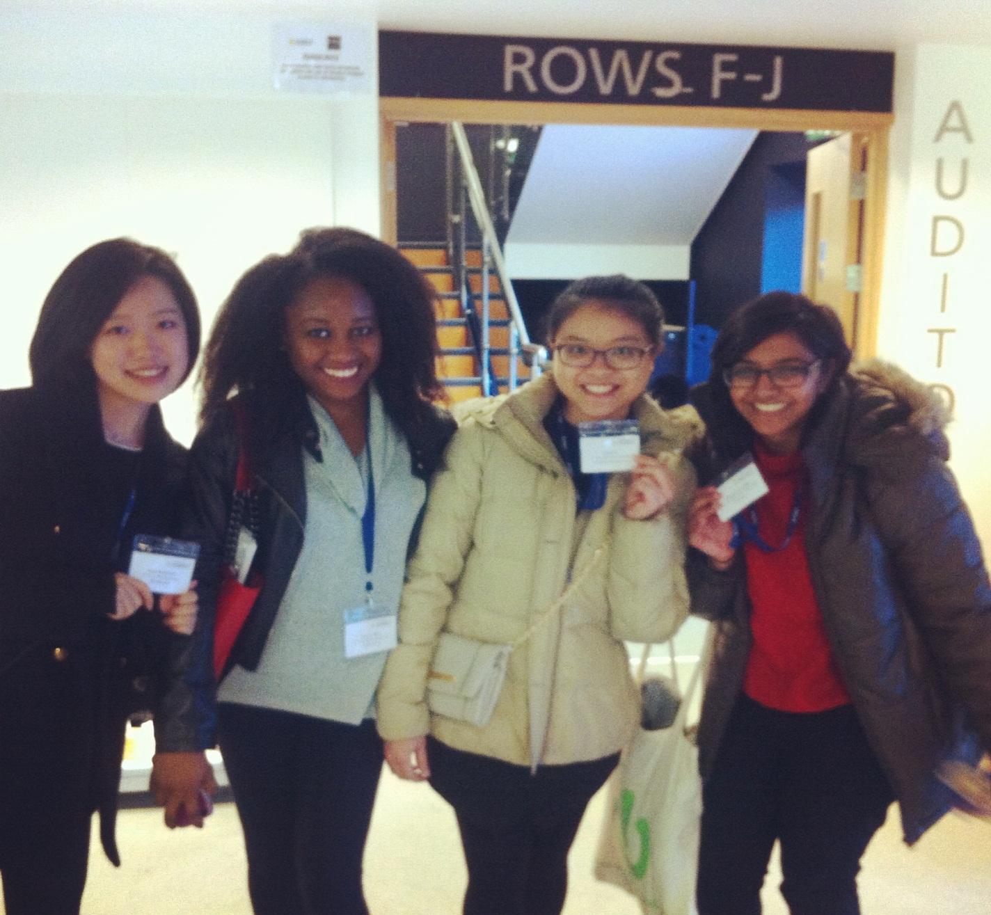 Surrey meets Vietnam