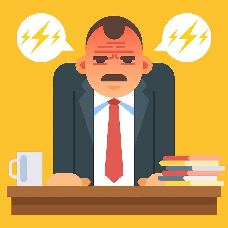 Khó tính là gì? Làm sao để làm việc với người khó tính?