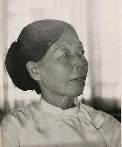 NHÀ THƠ ANH THƠ (1918-2005) – Tiểu sử văn học