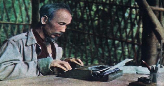 Những bài thơ hay của Bác Hồ.