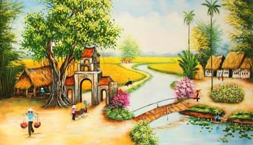 CÁC BÀI THƠ HAY VỀ QUÊ HƯƠNG ĐẤT NƯỚC CHO TRẺ