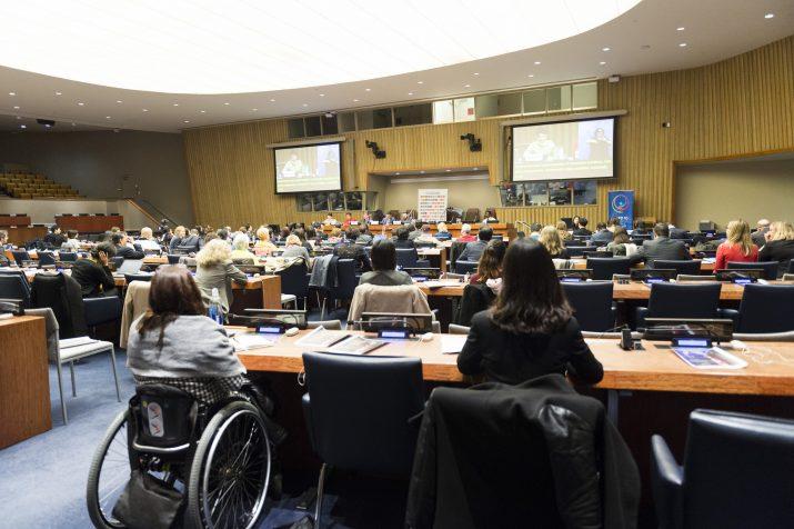 Convention on the Rights of Persons with Disabilities (CRPD)