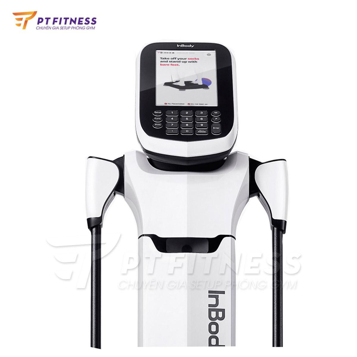 Máy phân tích chỉ số cơ thể Inbody 380