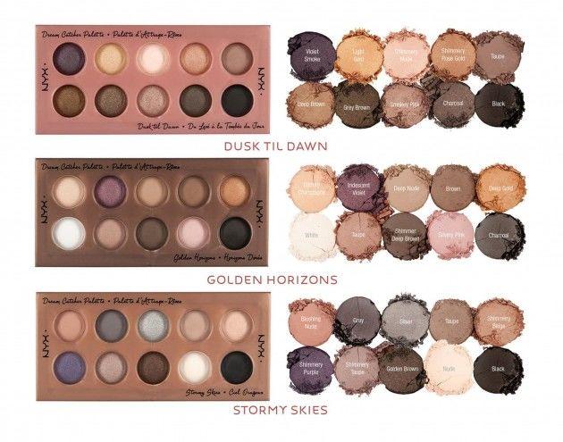 10 màu mắt Drugstore không mua tiếc ráng chịu!