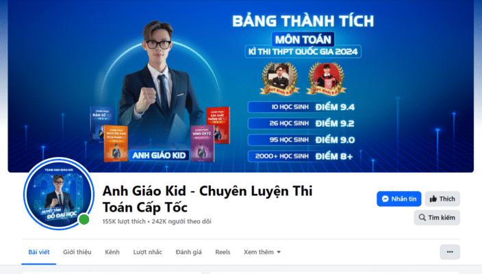 Ebook Chinh Phục Hình OXYZ Toán 12 PDF: Từ A-Z Của Anh Giáo Kid