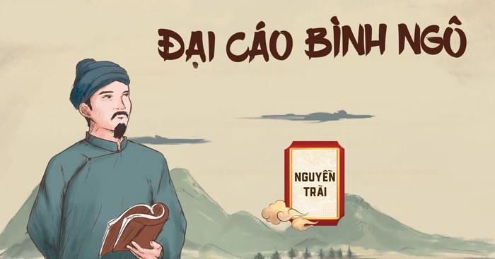 Soạn bài Bình Ngô đại cáo sách kết nối tri thức