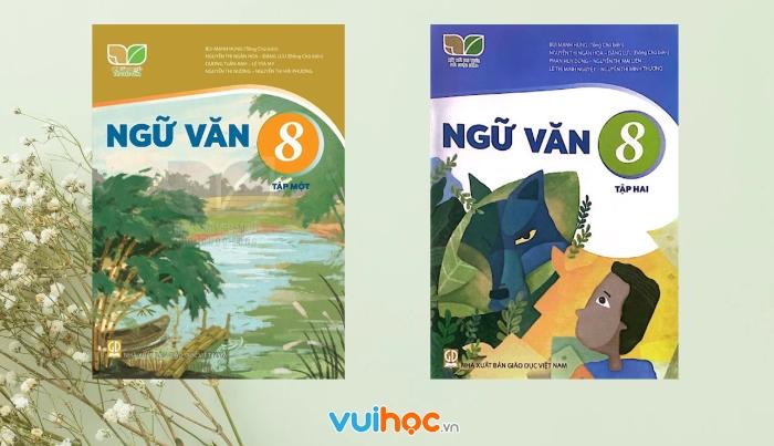 Soạn văn 8 đầy đủ và chi tiết theo chương trình sách mới