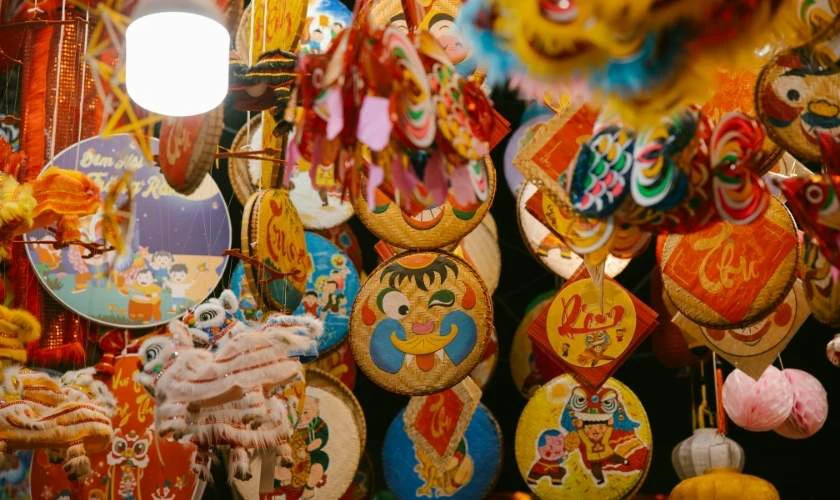 STT Trung thu hài hước, vui nhộn, ấn tượng 2025