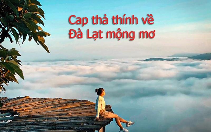 1500+ stt Đà Lạt hay nhất hút triệu like khi đăng kèm ảnh