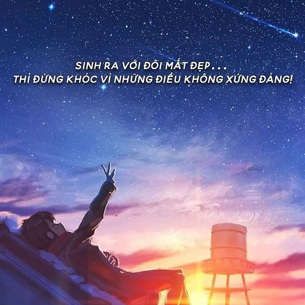 Status hay về đôi mắt biết nói khiến trái tim bật khóc