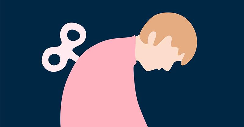 Tổng hợp các STT mệt mỏi