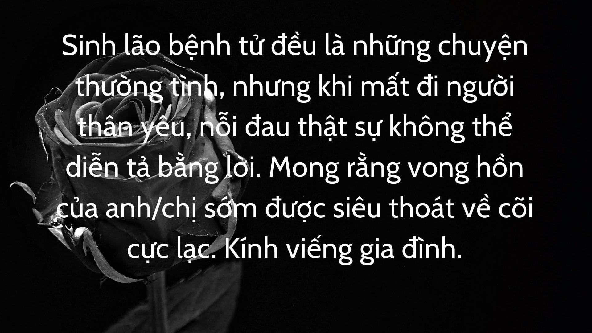 Stt về bà ngoại mất: Những lời chia sẻ sâu sắc và ý nghĩa nhất