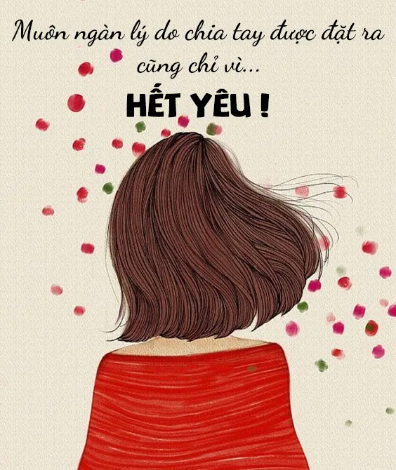 Những câu nói thâm thúy về tình yêu và cuộc sống