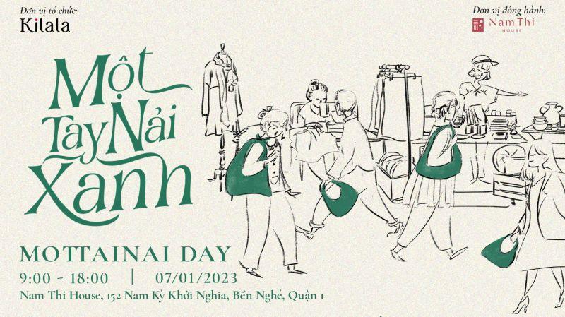 Kilala tổ chức sự kiện “Một Tay Nải Xanh” hướng đến lối sống Mottainai