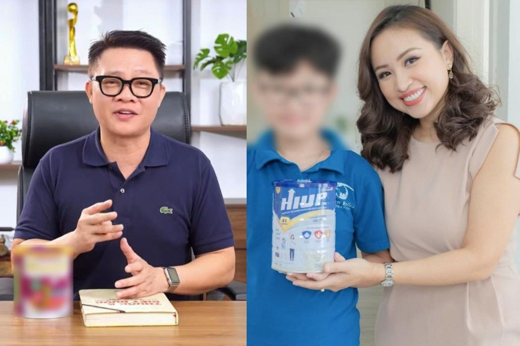 Nghệ sĩ quảng cáo sữa giả có thể phải hoàn tiền, thậm chí xử lý hình sự