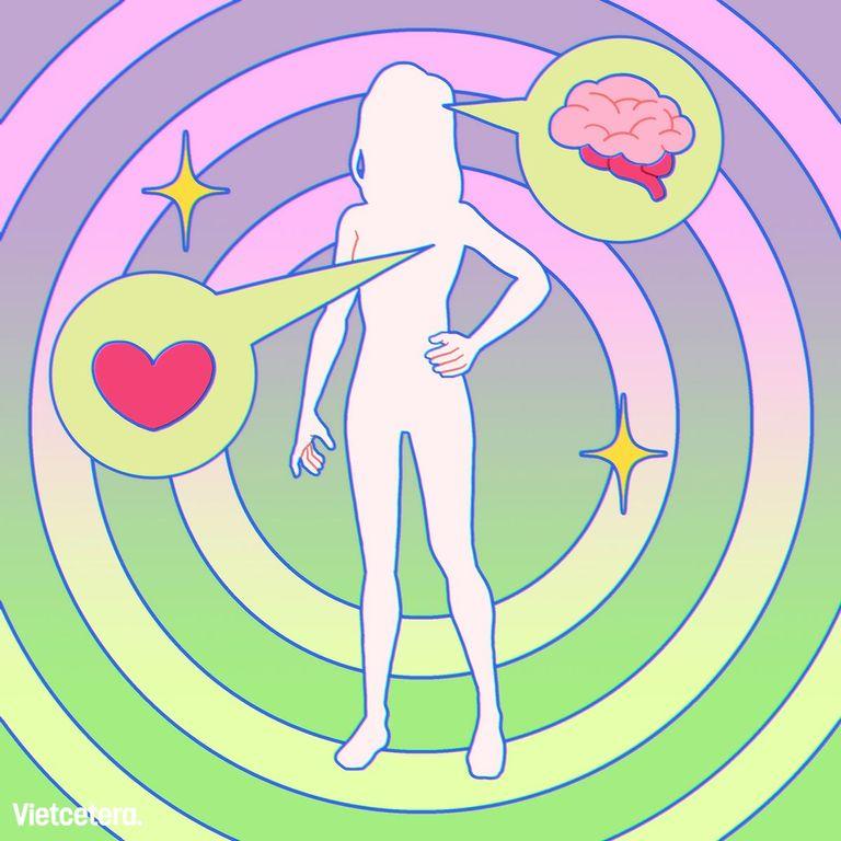 Well-nessLà gái thẳng, bạn có từng “crush” một cô gái khác?