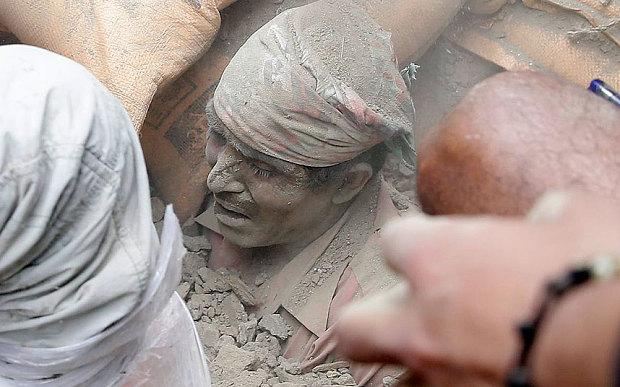 Xúc động thơ cầu nguyện cho người dân Nepal của “thần đồng” Đỗ Nhật Nam