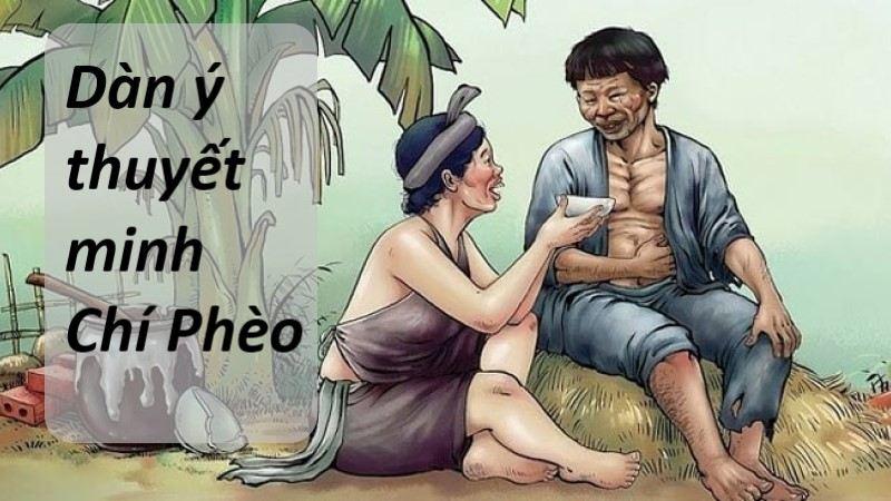 Thuyết minh Chí Phèo: Dàn ý và văn mẫu hay nhất 