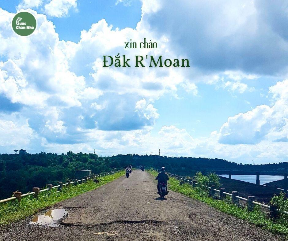 TIỀN TRẠM | NHẬT KÝ HÀNH TRÌNH 03