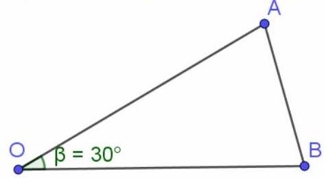 50 Câu Trắc Nghiệm Hệ Thức Lượng Trong Tam Giác Giải Chi Tiết