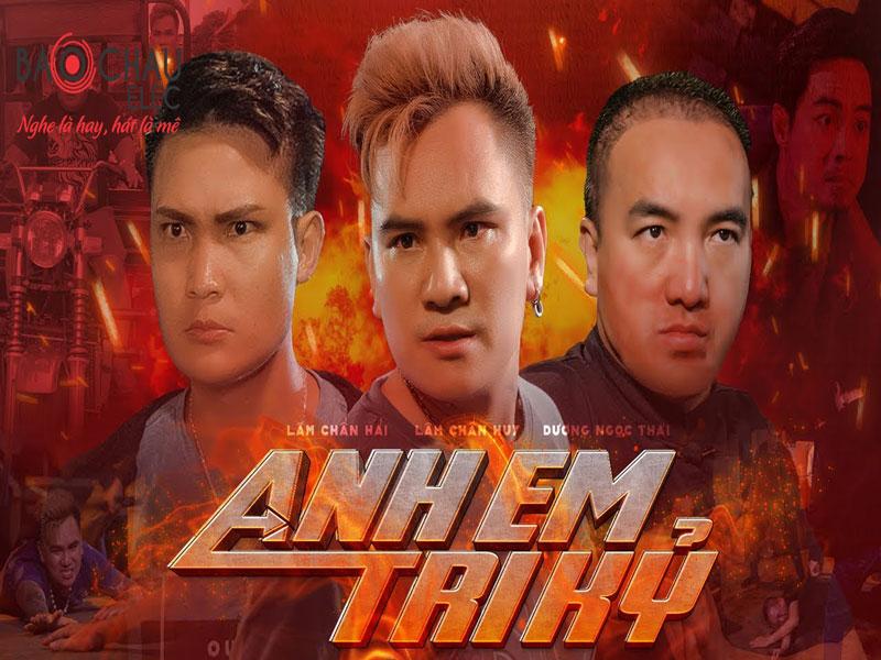 Lời bài hát Anh Em Tri Kỷ - Lâm Chấn Huy. Bản Chuẩn Nhất