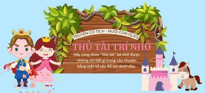 Truyện cổ tích: Cường bạo đại vương
