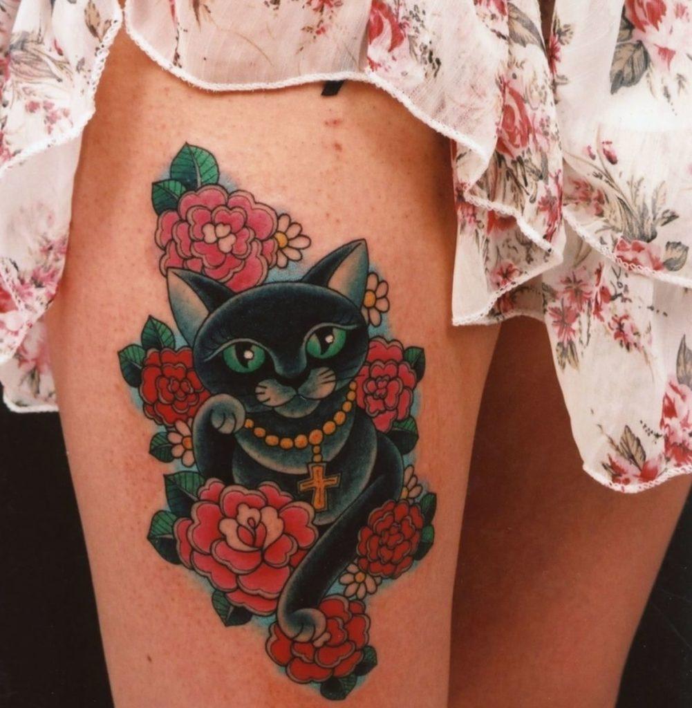 Hình Xăm Hợp Tuổi Tuất – Tuổi Tuất Nên Xăm Hình Gì?