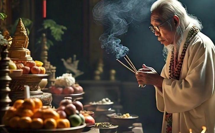 Văn khấn mùng 1 tháng 12 âm lịch đầy đủ nhất