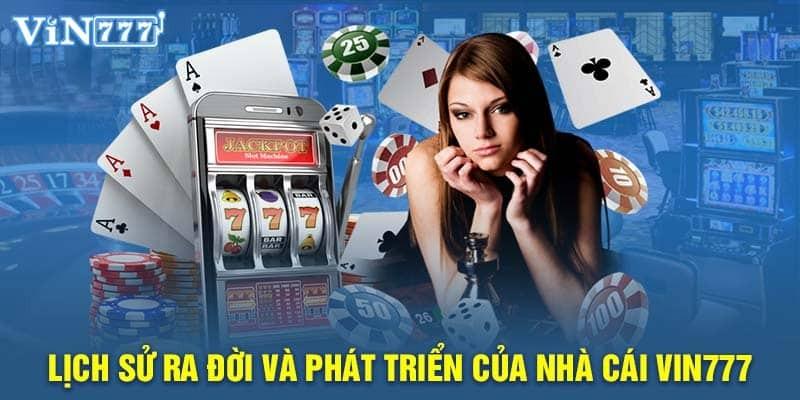 Vin777 nền tảng trực tuyến có vô số tính năng thu hút