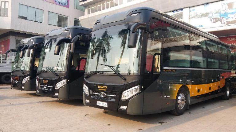 Xe khách Hà Nội Vinh Nghệ An: Giá vé, lịch trình và điểm đón trả