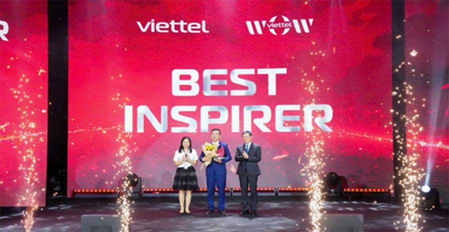 Người truyền "lửa"