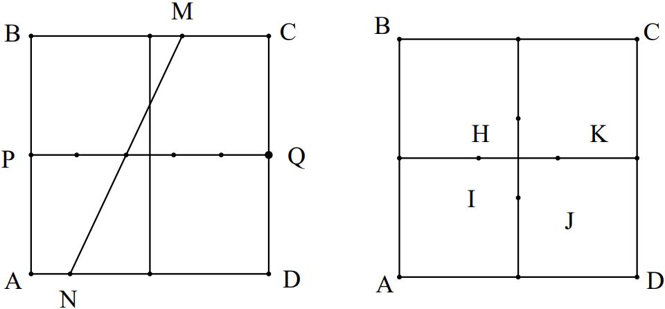 Ôn tập nguyên lý Dirichlet lớp 9