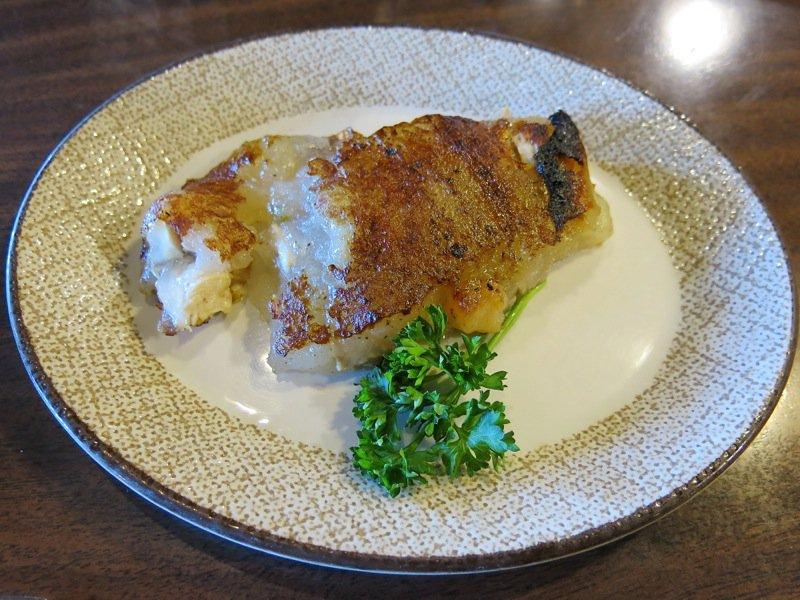 Dinner at Red Cap Restaurant and Rappie Pie