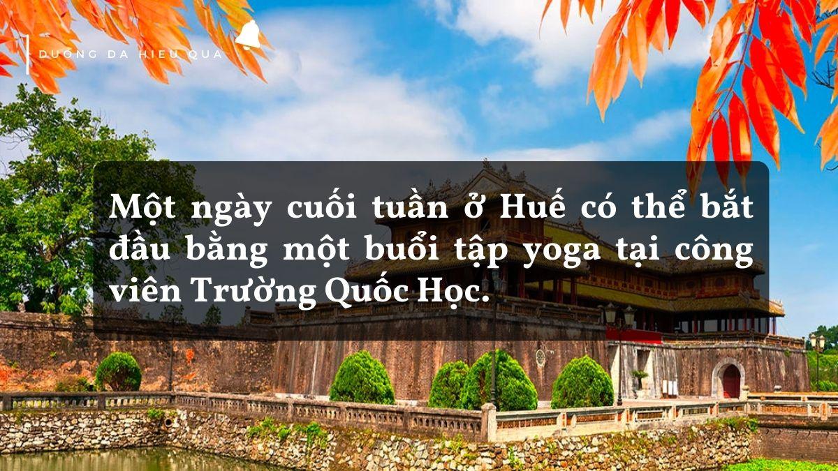 100+ Thơ, ca dao stt về Huế mộng mơ, lãng mạn, dễ thương