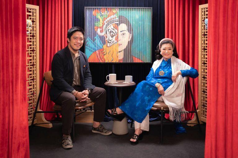 RadioOnTV4 Điều về cải lương NSND Kim Cương muốn nói với bạn