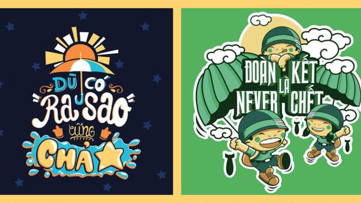 150 câu slogan áo lớp hay, độc đáo, sáng tạo nhất