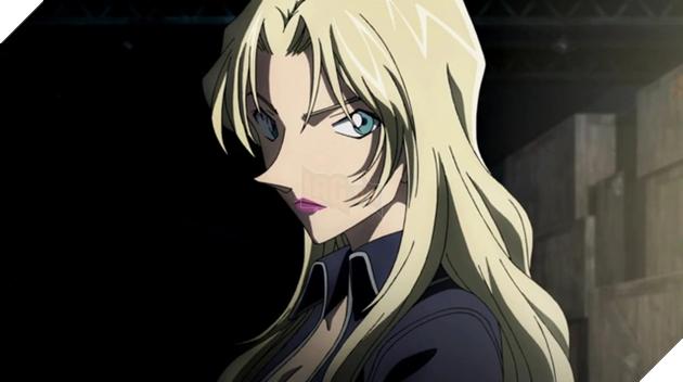 Vermouth bao nhiêu tuổi còn là một ẩn số.