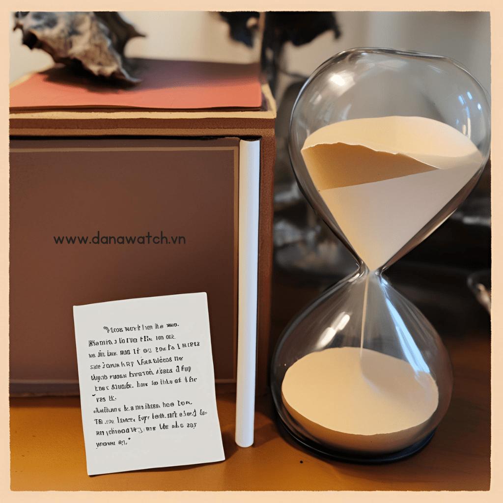 Thời Gian Qua Những Vần Thơ: Sự Chuyển Động Vô Tận