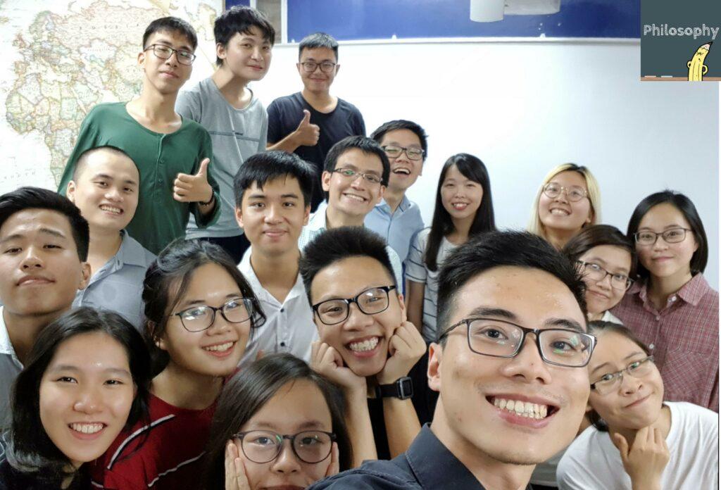 Vài nét về Pencil Philosophy