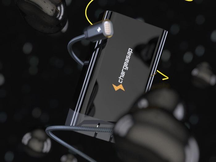 Củ sạc Omega 200W, 100W, 65W: Kỷ nguyên mới của sạc di động